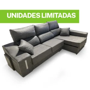 Chaiselongue modelo ALBAIDA.