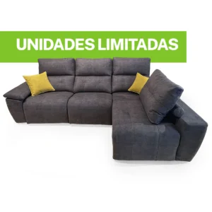 Chaiselongue modelo CARLET.
