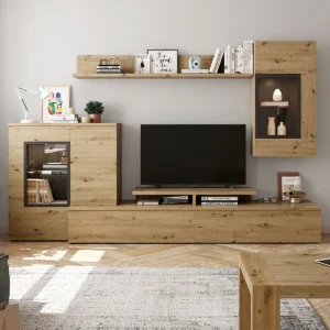 Mueble de salón modelo GANDÍA.