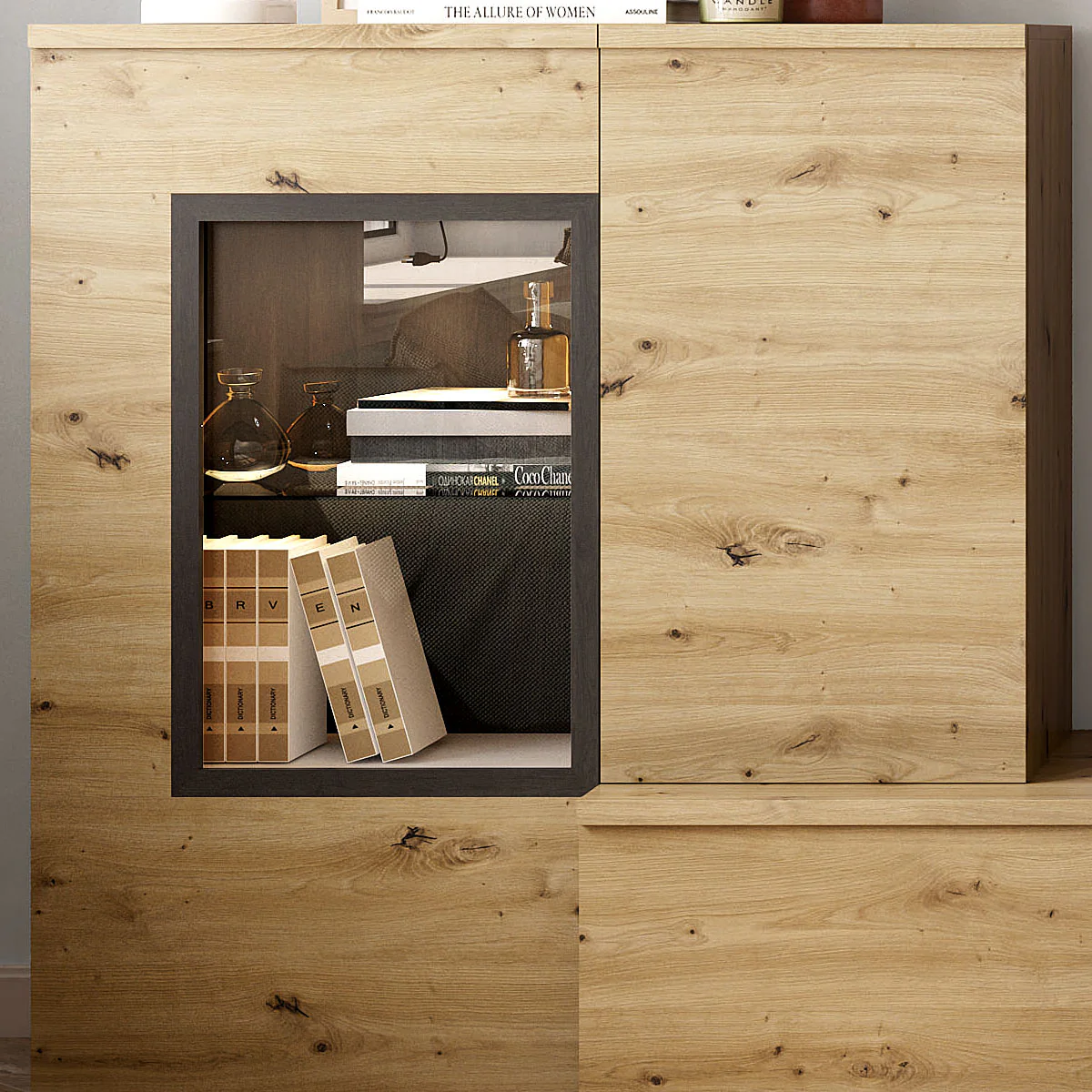 Mueble de salón modelo GANDÍA. - Image 3
