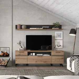 Mueble de salón modelo COTES.