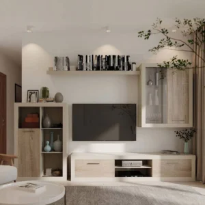 Mueble de salón modelo BENIFLÁ.